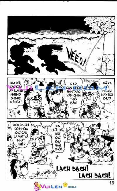 Ninja Loạn Thị Chapter 27 trang 15