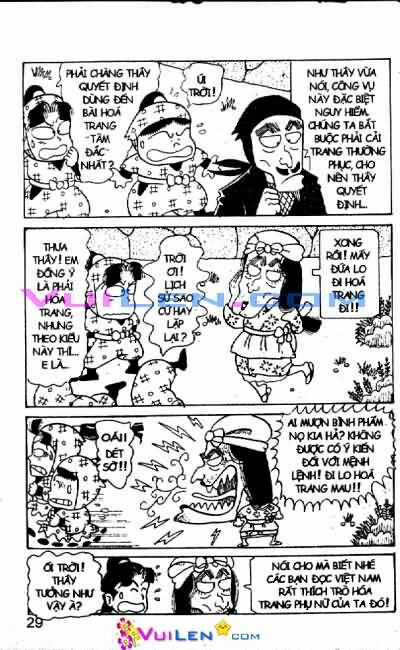 Ninja Loạn Thị Chapter 27 trang 28