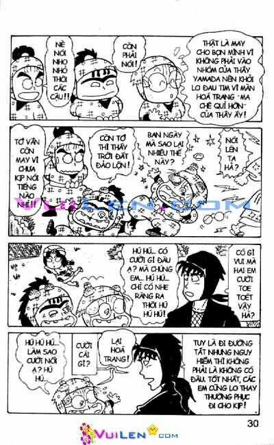 Ninja Loạn Thị Chapter 27 trang 29