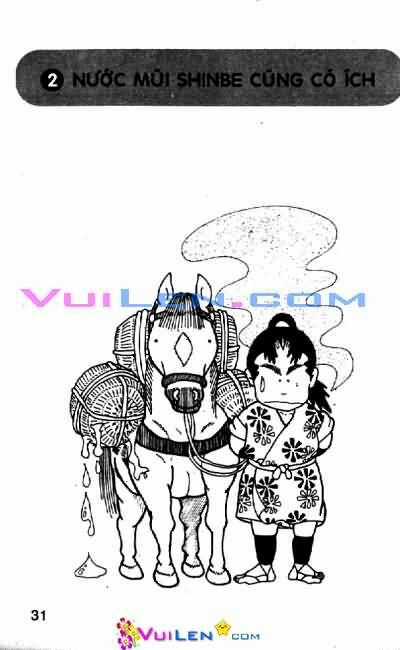 Ninja Loạn Thị Chapter 27 trang 30