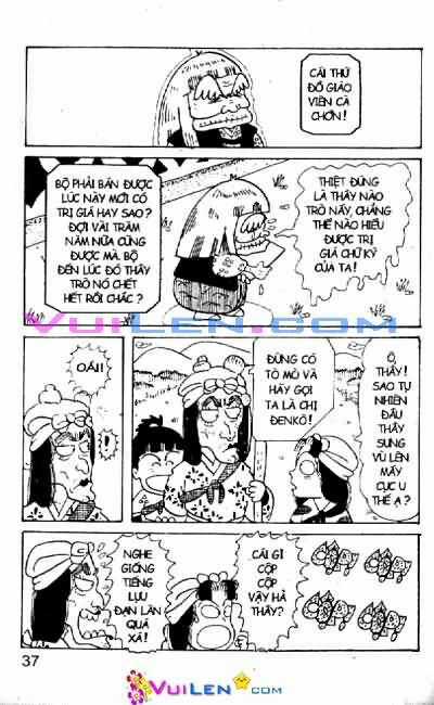 Ninja Loạn Thị Chapter 27 trang 36