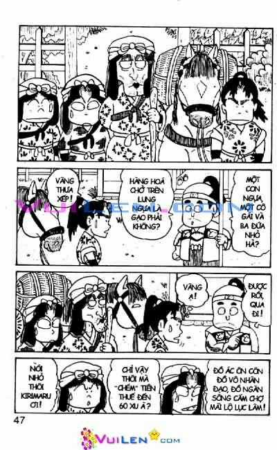 Ninja Loạn Thị Chapter 27 trang 46