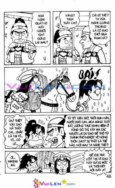 Ninja Loạn Thị Chapter 27 trang 47