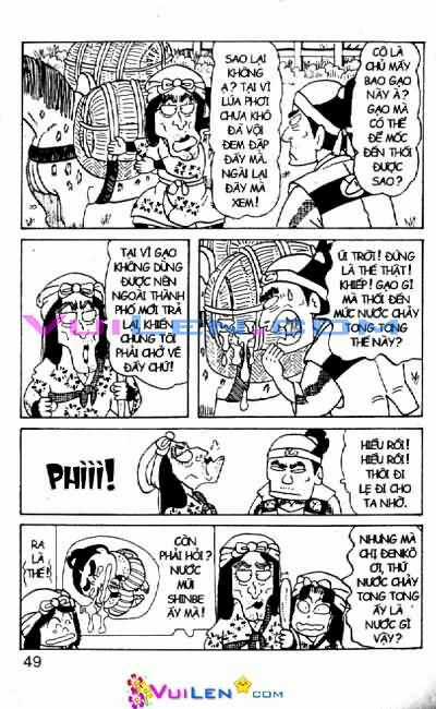 Ninja Loạn Thị Chapter 27 trang 48
