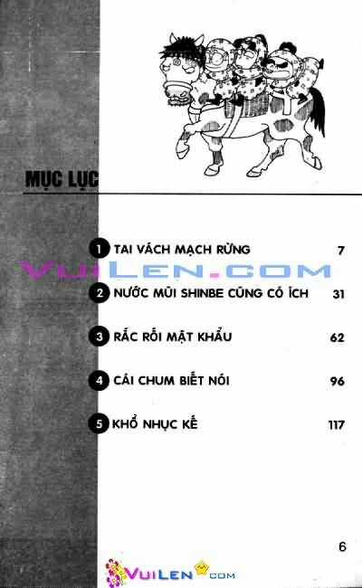 Ninja Loạn Thị Chapter 27 trang 5