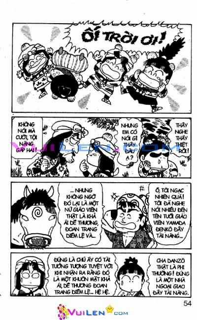 Ninja Loạn Thị Chapter 27 trang 53