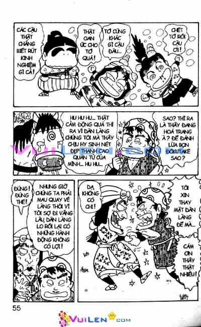 Ninja Loạn Thị Chapter 27 trang 54