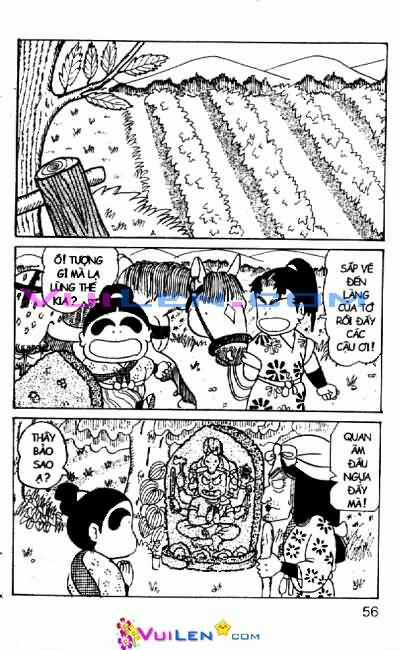 Ninja Loạn Thị Chapter 27 trang 55