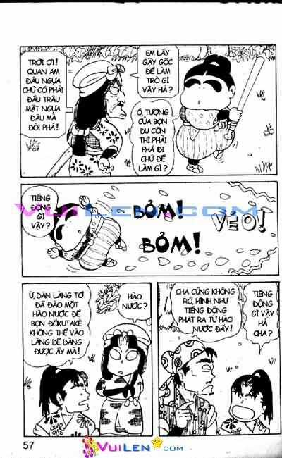 Ninja Loạn Thị Chapter 27 trang 56