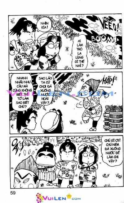Ninja Loạn Thị Chapter 27 trang 58