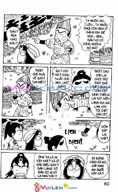 Ninja Loạn Thị Chapter 27 trang 59