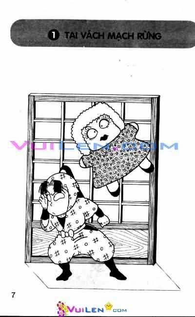 Ninja Loạn Thị Chapter 27 trang 6