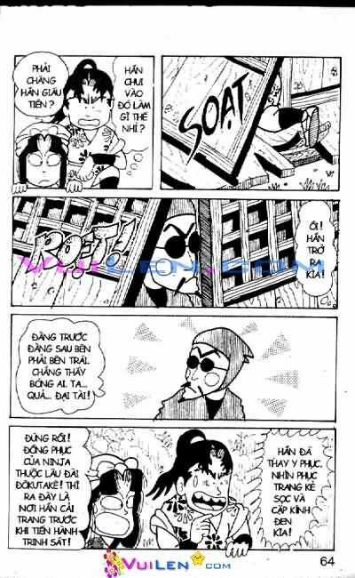 Ninja Loạn Thị Chapter 27 trang 63