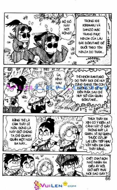 Ninja Loạn Thị Chapter 27 trang 65
