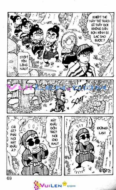 Ninja Loạn Thị Chapter 27 trang 68