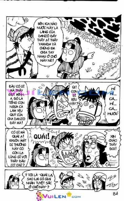 Ninja Loạn Thị Chapter 27 trang 83