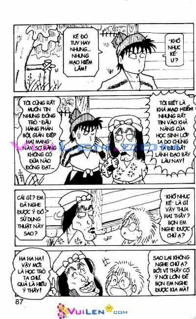 Ninja Loạn Thị Chapter 27 trang 86