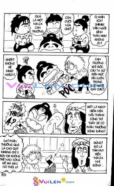 Ninja Loạn Thị Chapter 27 trang 88