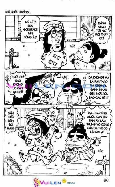 Ninja Loạn Thị Chapter 27 trang 89