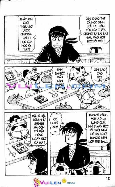 Ninja Loạn Thị Chapter 27 trang 9