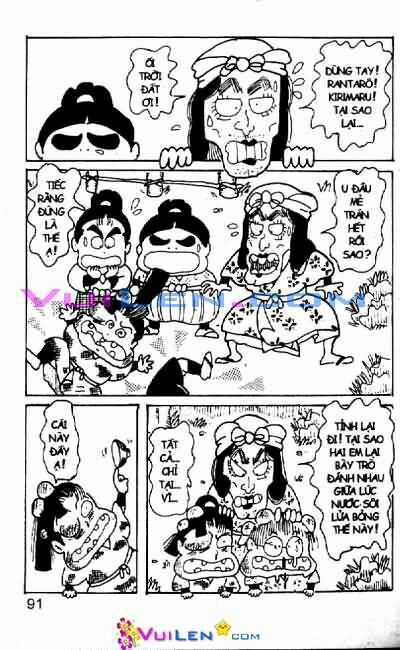 Ninja Loạn Thị Chapter 27 trang 90