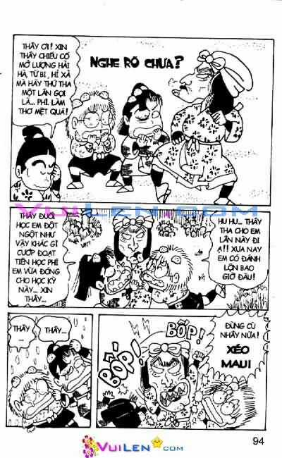 Ninja Loạn Thị Chapter 27 trang 93