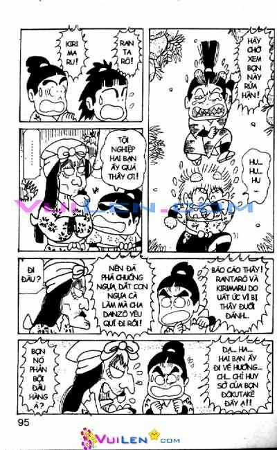 Ninja Loạn Thị Chapter 27 trang 94