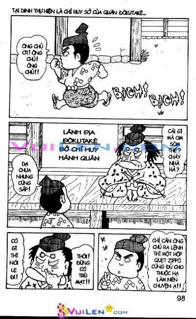 Ninja Loạn Thị Chapter 27 trang 97