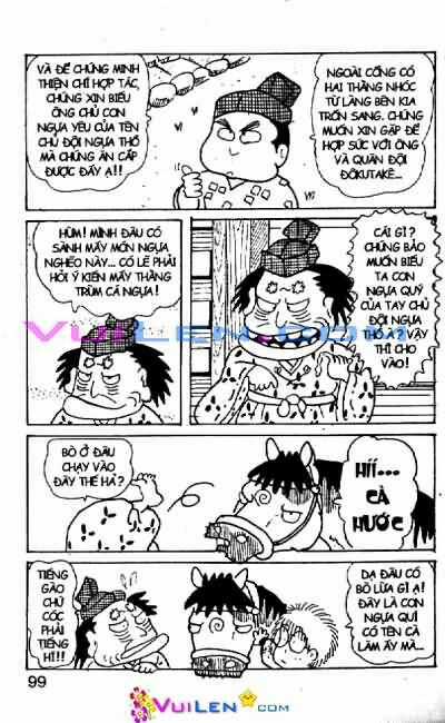 Ninja Loạn Thị Chapter 27 trang 98