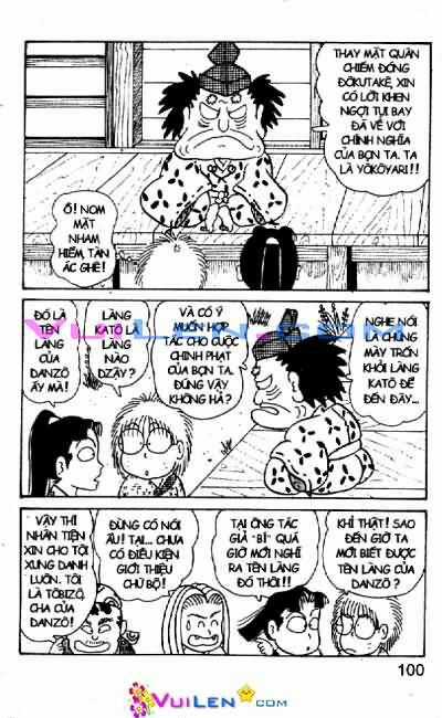 Ninja Loạn Thị Chapter 27 trang 99