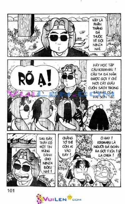 Ninja Loạn Thị Chapter 43 trang 101