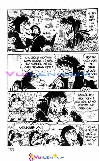 Ninja Loạn Thị Chapter 43 trang 103