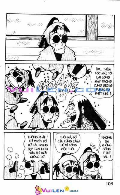 Ninja Loạn Thị Chapter 43 trang 106