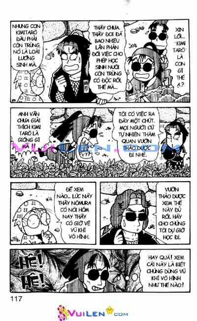 Ninja Loạn Thị Chapter 43 trang 117