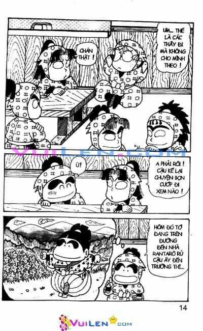 Ninja Loạn Thị Chapter 43 trang 14