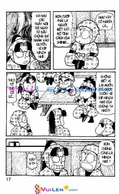 Ninja Loạn Thị Chapter 43 trang 17