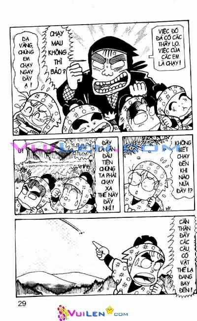 Ninja Loạn Thị Chapter 43 trang 29