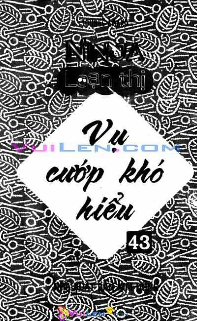Ninja Loạn Thị Chapter 43 trang 3