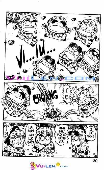 Ninja Loạn Thị Chapter 43 trang 30