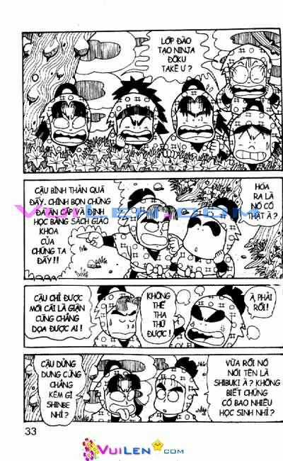 Ninja Loạn Thị Chapter 43 trang 33
