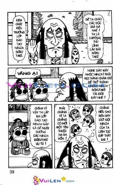 Ninja Loạn Thị Chapter 43 trang 39