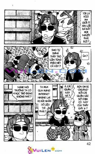 Ninja Loạn Thị Chapter 43 trang 42