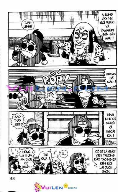Ninja Loạn Thị Chapter 43 trang 43