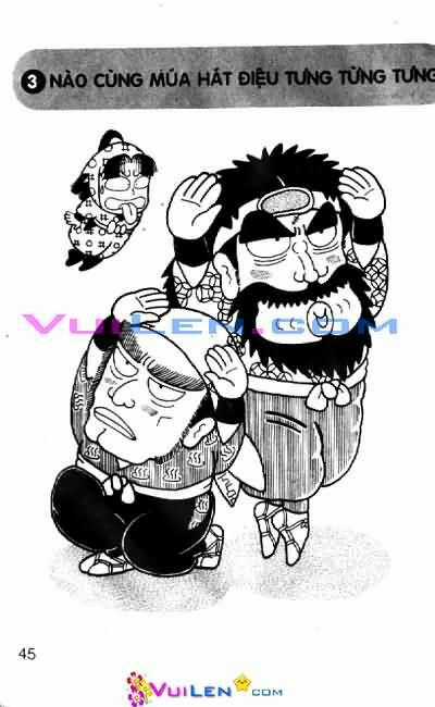 Ninja Loạn Thị Chapter 43 trang 45