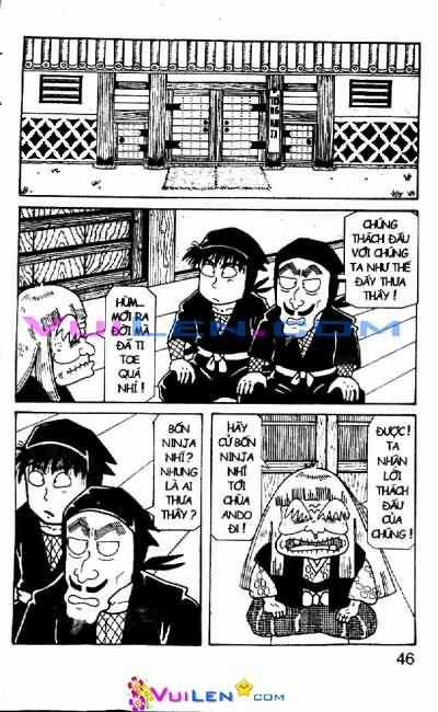 Ninja Loạn Thị Chapter 43 trang 46