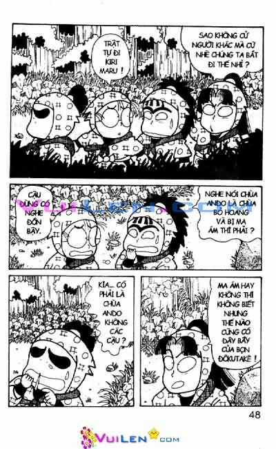 Ninja Loạn Thị Chapter 43 trang 48