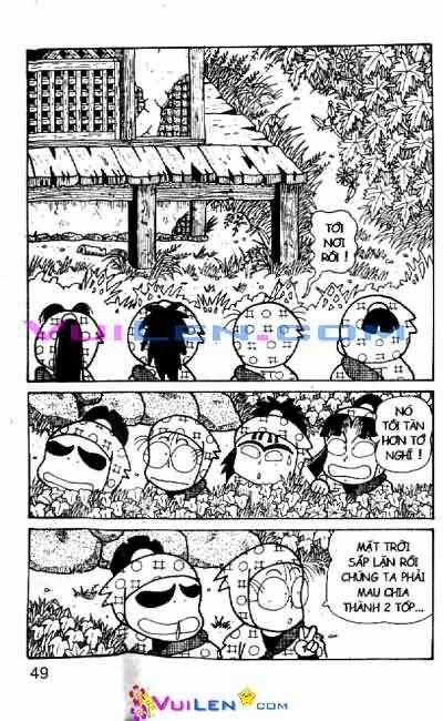 Ninja Loạn Thị Chapter 43 trang 49
