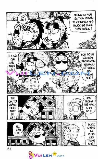 Ninja Loạn Thị Chapter 43 trang 51