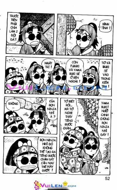 Ninja Loạn Thị Chapter 43 trang 52