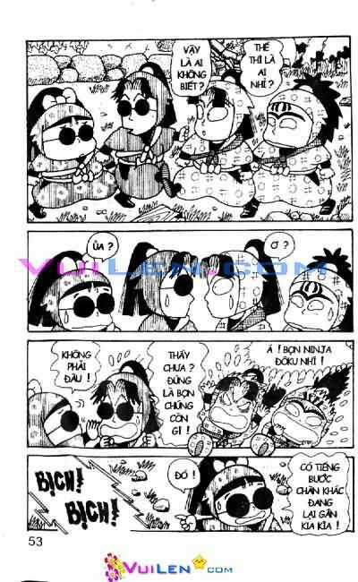 Ninja Loạn Thị Chapter 43 trang 53